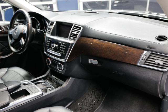 used 2014 Mercedes-Benz GL-Class car, priced at $14,999