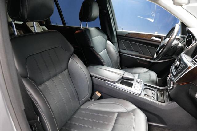 used 2014 Mercedes-Benz GL-Class car, priced at $14,999