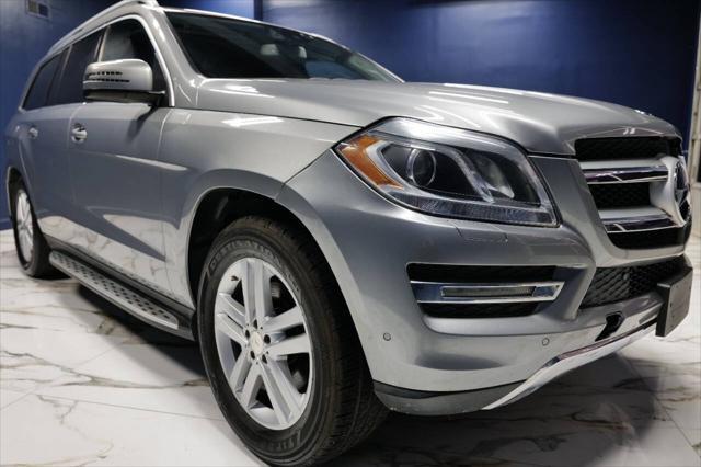 used 2014 Mercedes-Benz GL-Class car, priced at $14,999