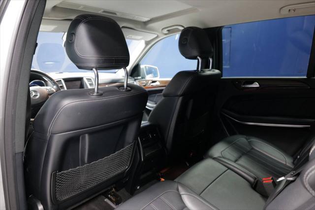 used 2014 Mercedes-Benz GL-Class car, priced at $14,999