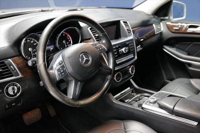 used 2014 Mercedes-Benz GL-Class car, priced at $14,999