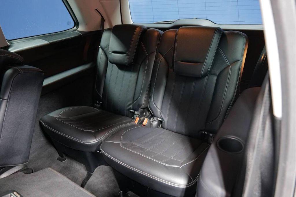used 2014 Mercedes-Benz GL-Class car, priced at $14,999