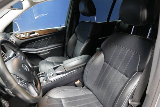 used 2014 Mercedes-Benz GL-Class car, priced at $14,999