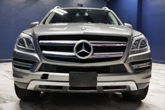 used 2014 Mercedes-Benz GL-Class car, priced at $14,999