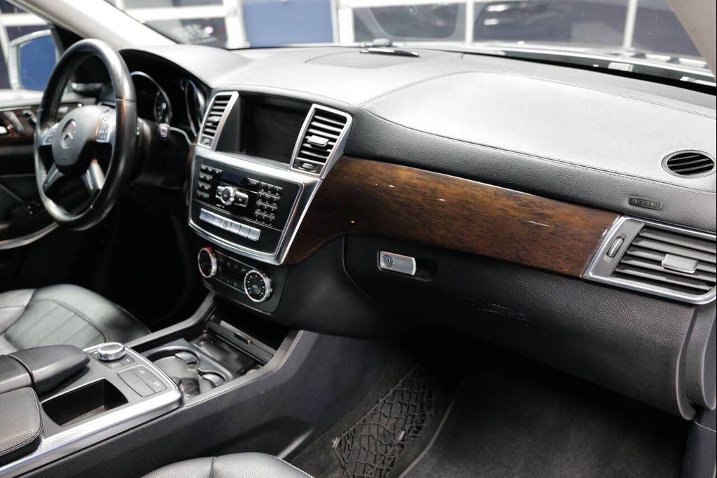 used 2014 Mercedes-Benz GL-Class car, priced at $14,999