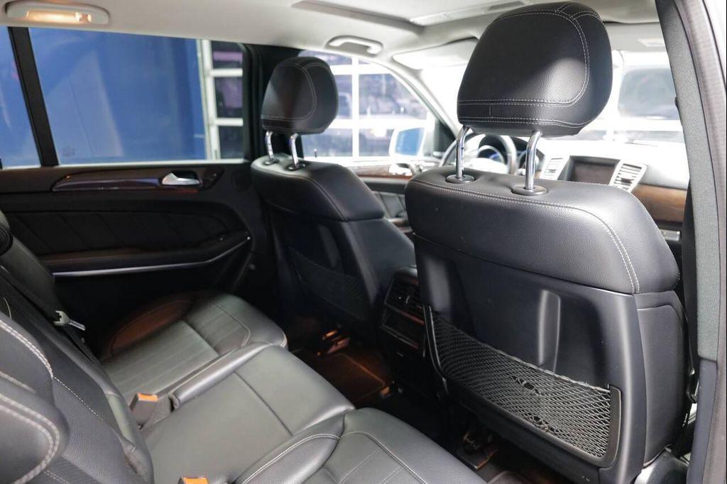 used 2014 Mercedes-Benz GL-Class car, priced at $14,999
