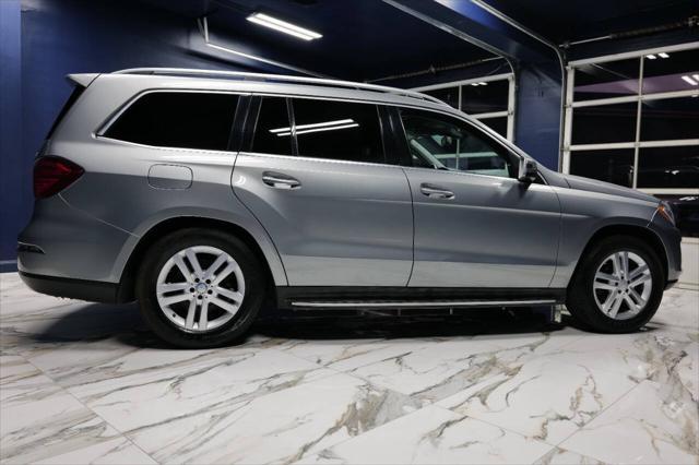 used 2014 Mercedes-Benz GL-Class car, priced at $14,999