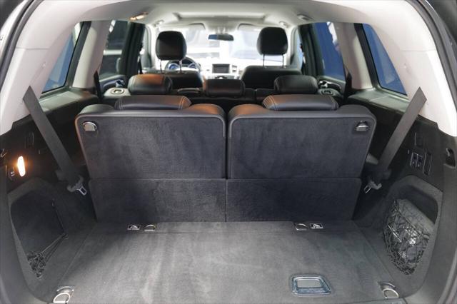 used 2014 Mercedes-Benz GL-Class car, priced at $14,999