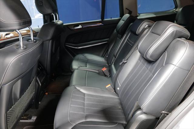 used 2014 Mercedes-Benz GL-Class car, priced at $14,999