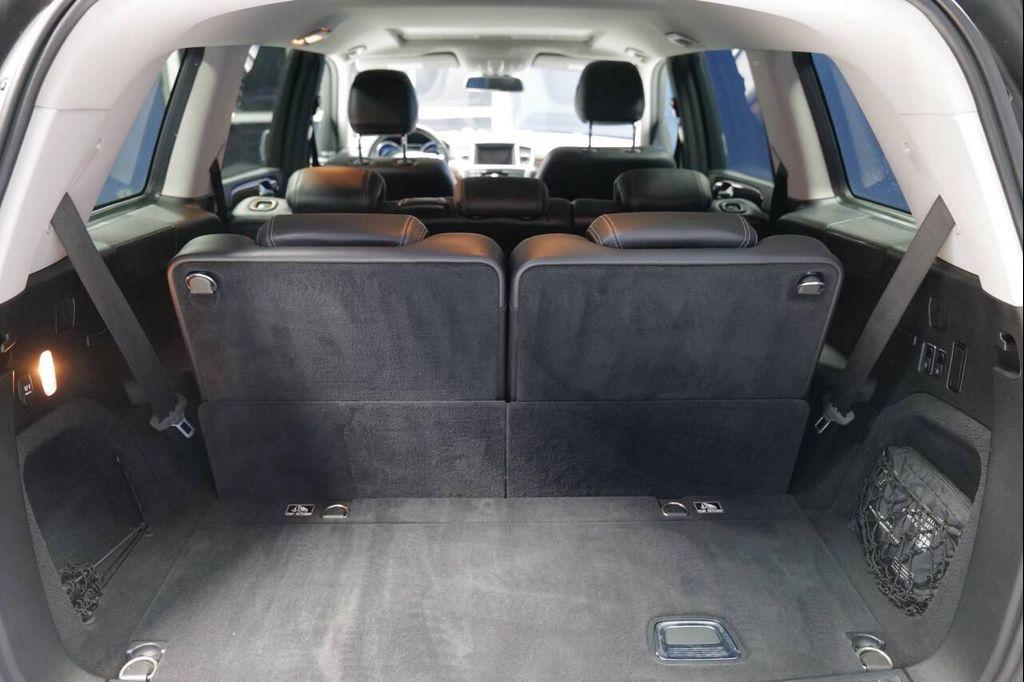 used 2014 Mercedes-Benz GL-Class car, priced at $14,999