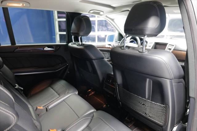 used 2014 Mercedes-Benz GL-Class car, priced at $14,999