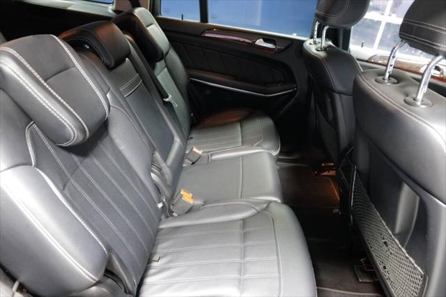 used 2014 Mercedes-Benz GL-Class car, priced at $14,999