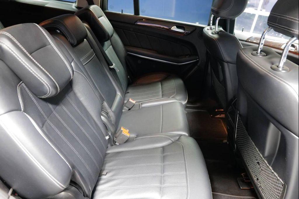 used 2014 Mercedes-Benz GL-Class car, priced at $14,999