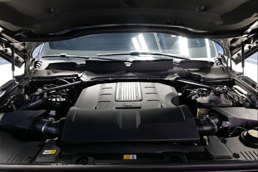 used 2019 Land Rover Range Rover car, priced at $44,999