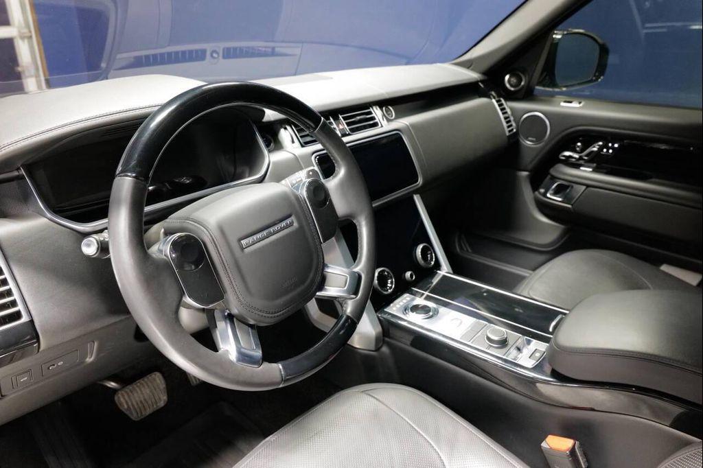 used 2019 Land Rover Range Rover car, priced at $44,999