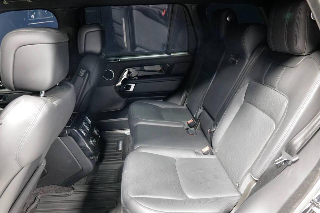 used 2019 Land Rover Range Rover car, priced at $44,999