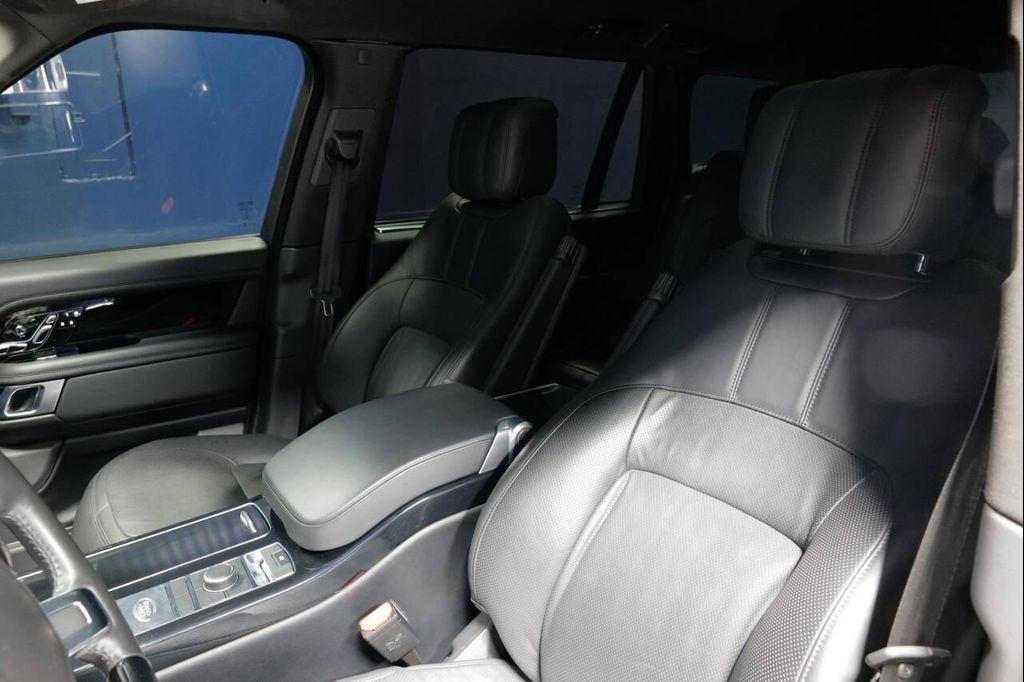 used 2019 Land Rover Range Rover car, priced at $44,999