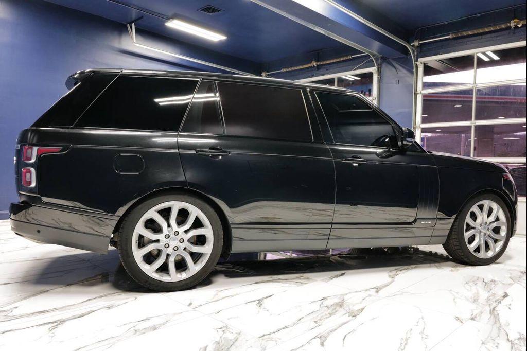 used 2019 Land Rover Range Rover car, priced at $44,999