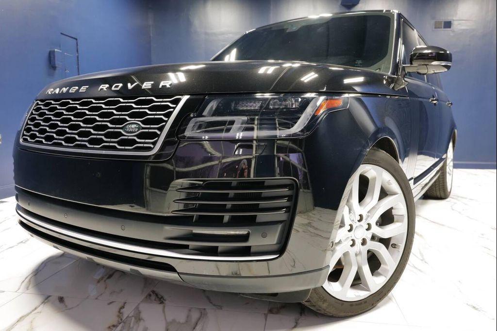 used 2019 Land Rover Range Rover car, priced at $44,999