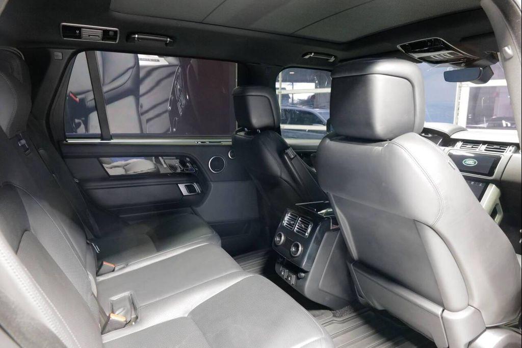 used 2019 Land Rover Range Rover car, priced at $44,999