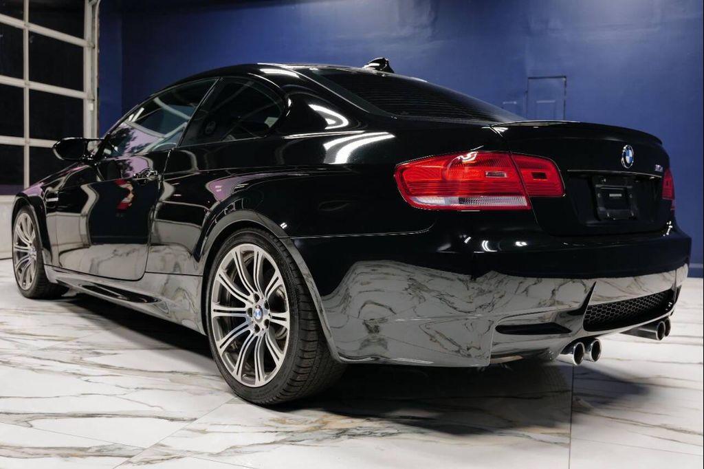 used 2009 BMW M3 car, priced at $34,999