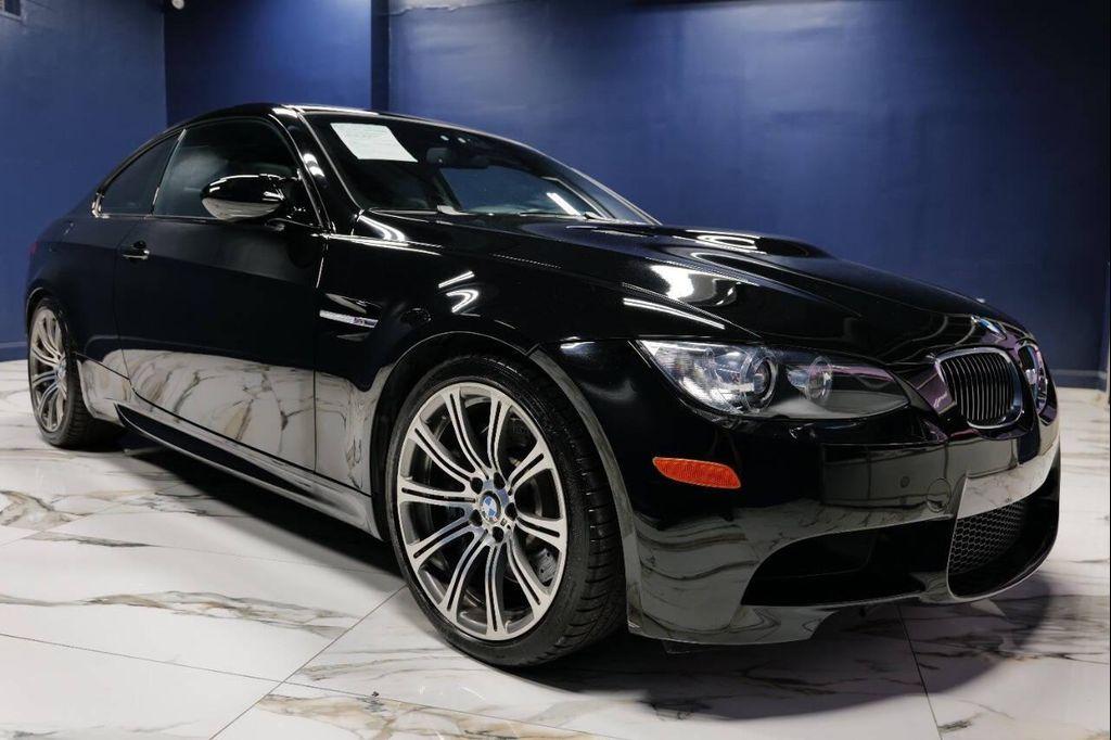 used 2009 BMW M3 car, priced at $34,999