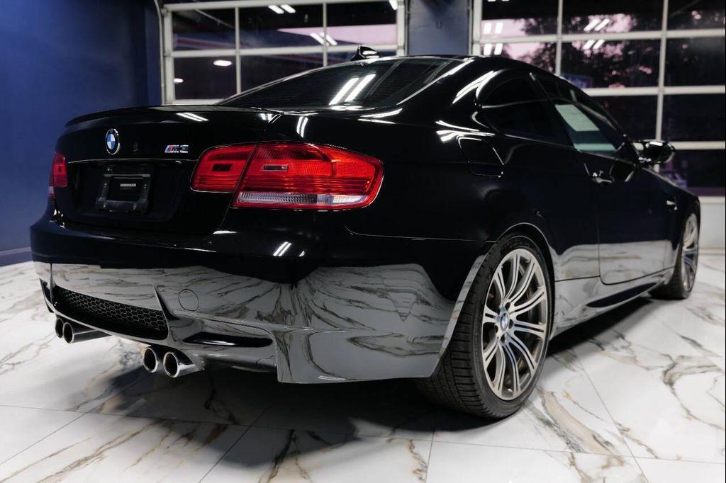 used 2009 BMW M3 car, priced at $34,999