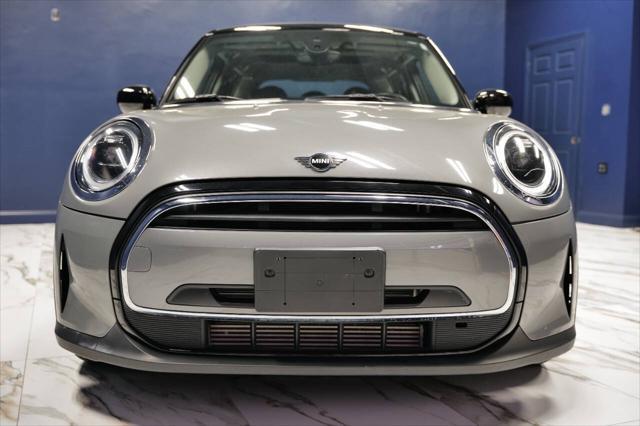 used 2022 MINI Hardtop car, priced at $24,999