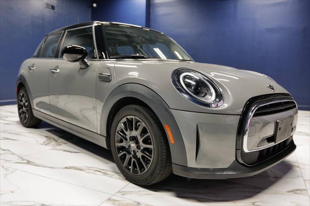 used 2022 MINI Hardtop car, priced at $24,999