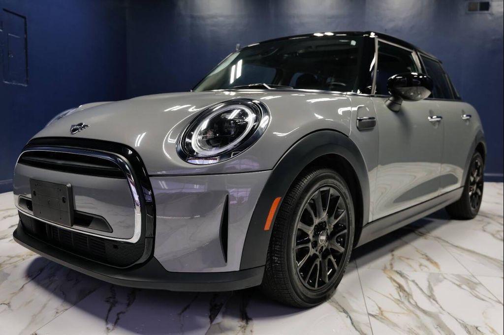 used 2022 MINI Hardtop car, priced at $21,999