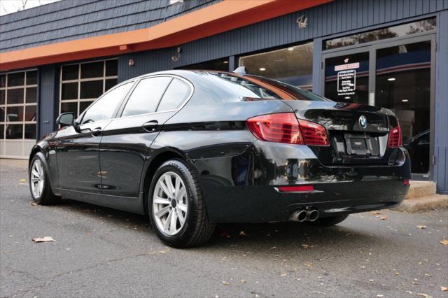 used 2015 BMW 528 car, priced at $11,999