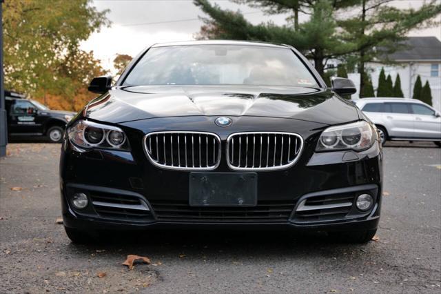 used 2015 BMW 528 car, priced at $11,999