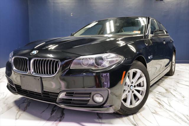 used 2015 BMW 528 car, priced at $11,999