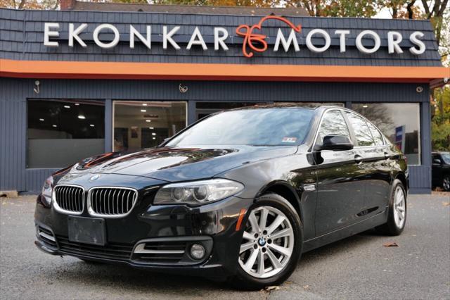 used 2015 BMW 528 car, priced at $11,999