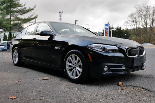 used 2015 BMW 528 car, priced at $11,999