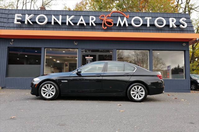 used 2015 BMW 528 car, priced at $11,999