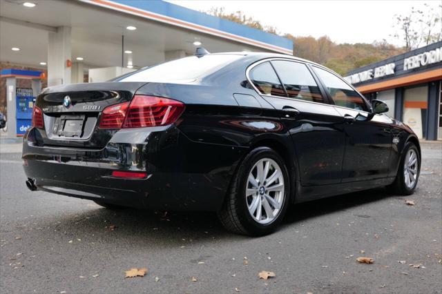 used 2015 BMW 528 car, priced at $11,999