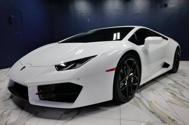 used 2019 Lamborghini Huracan car, priced at $204,999