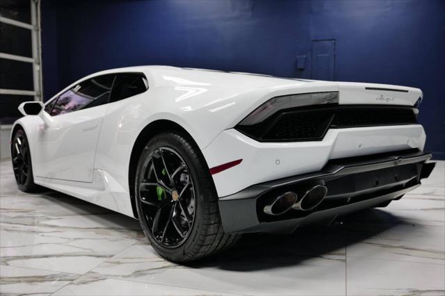 used 2019 Lamborghini Huracan car, priced at $204,999