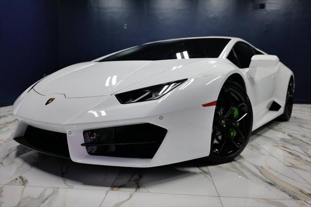 used 2019 Lamborghini Huracan car, priced at $204,999