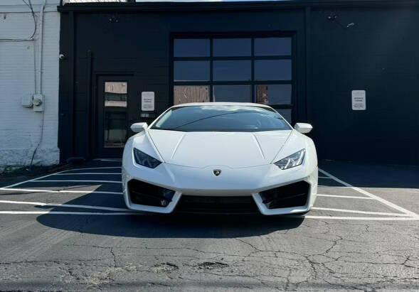 used 2019 Lamborghini Huracan car, priced at $204,999