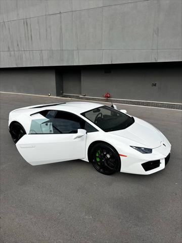 used 2019 Lamborghini Huracan car, priced at $204,999