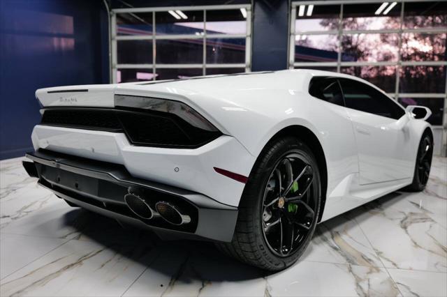 used 2019 Lamborghini Huracan car, priced at $204,999