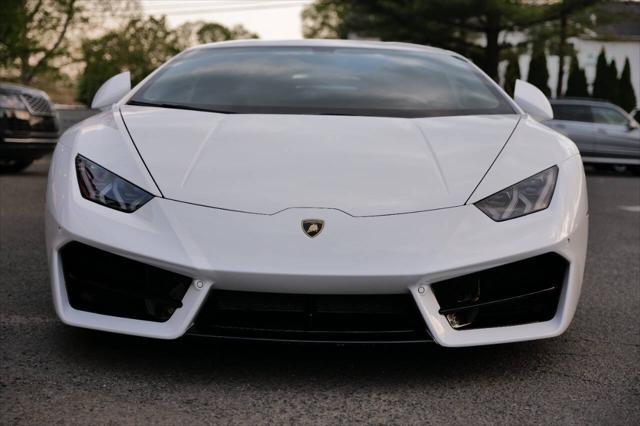 used 2019 Lamborghini Huracan car, priced at $204,999