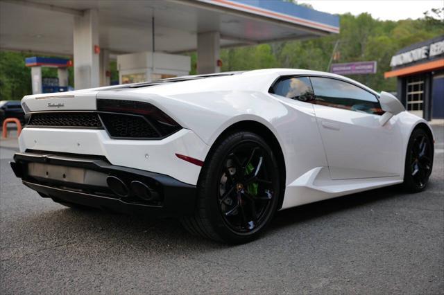used 2019 Lamborghini Huracan car, priced at $204,999