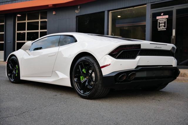 used 2019 Lamborghini Huracan car, priced at $204,999