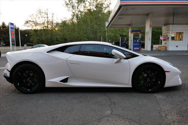 used 2019 Lamborghini Huracan car, priced at $204,999