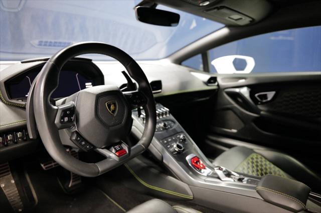 used 2019 Lamborghini Huracan car, priced at $204,999