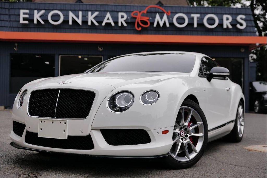 used 2015 Bentley Continental GT car, priced at $72,999
