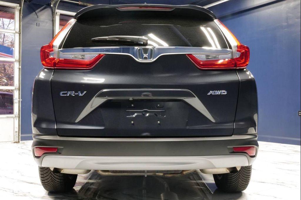 used 2018 Honda CR-V car, priced at $19,999